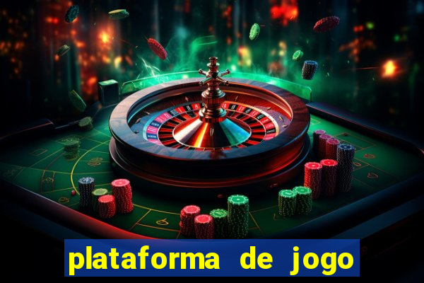 plataforma de jogo que depositar 1 real