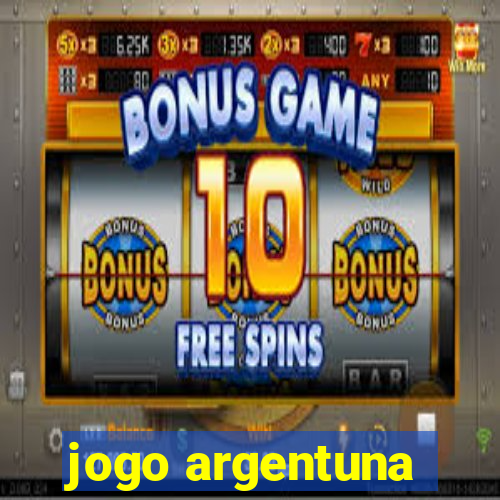 jogo argentuna