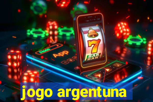 jogo argentuna