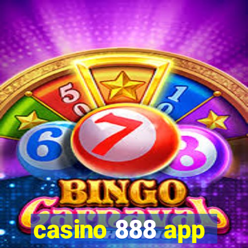 casino 888 app