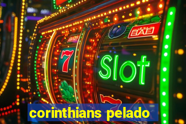 corinthians pelado