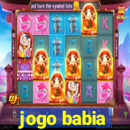 jogo babia