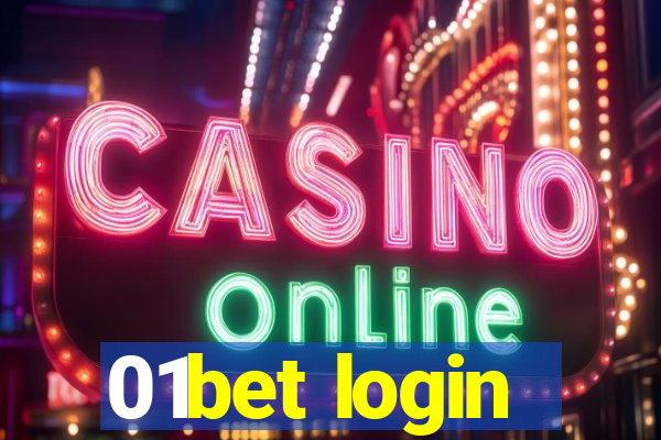 01bet login