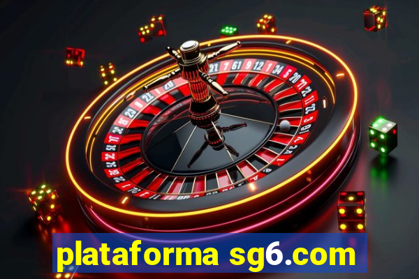 plataforma sg6.com