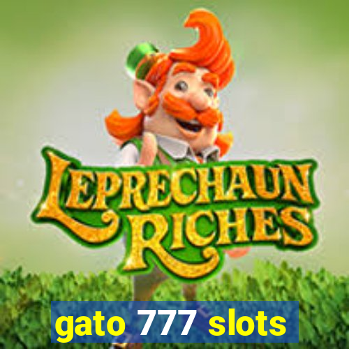 gato 777 slots