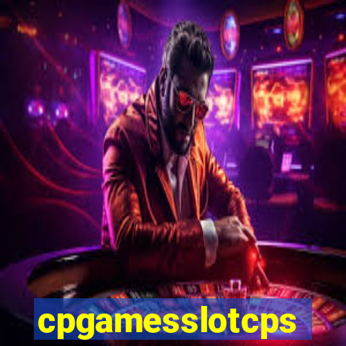 cpgamesslotcps