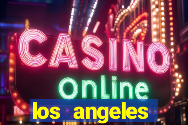 los angeles california casinos