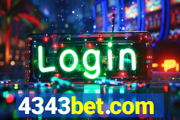 4343bet.com