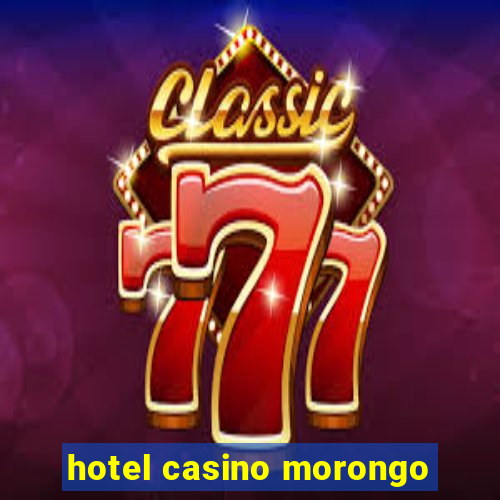 hotel casino morongo