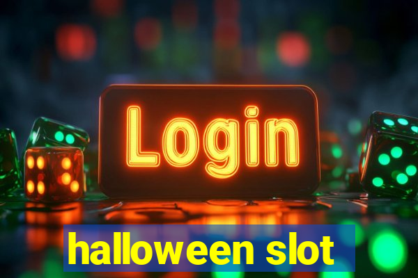 halloween slot