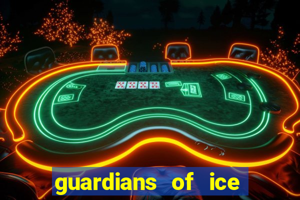 guardians of ice and fire slot