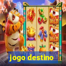 jogo destino