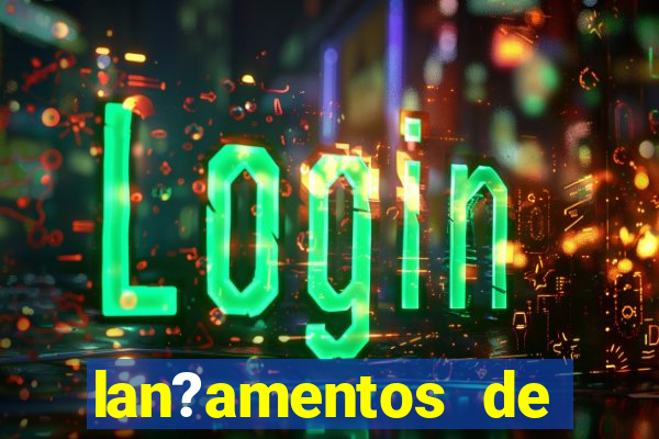 lan?amentos de plataforma de jogos