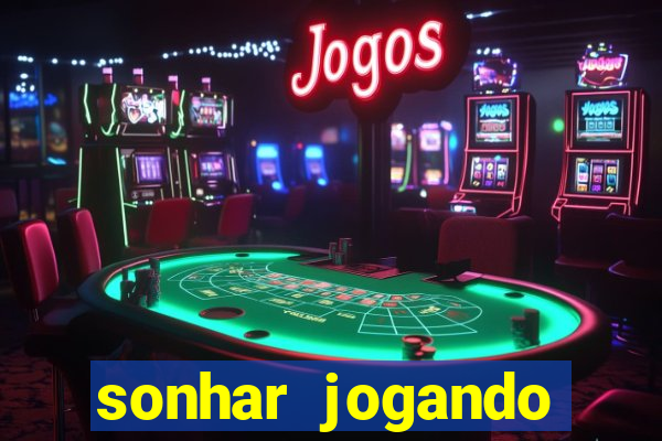 sonhar jogando futebol e fazendo gol