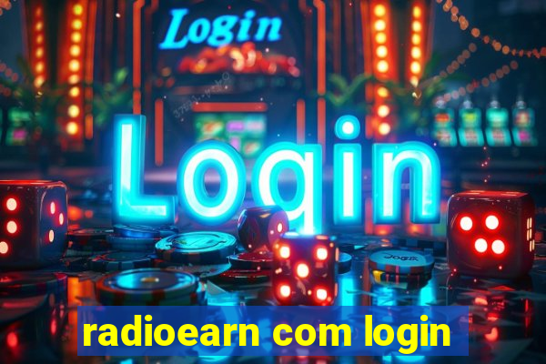 radioearn com login