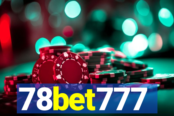 78bet777