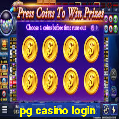 pg casino login