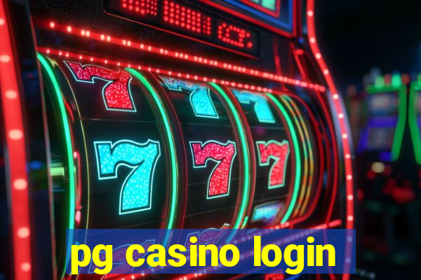 pg casino login