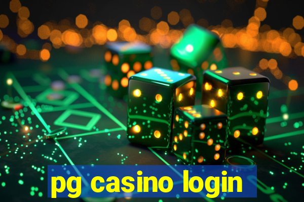 pg casino login