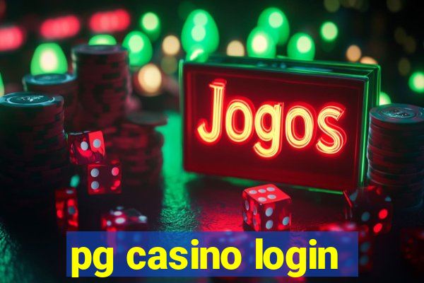 pg casino login