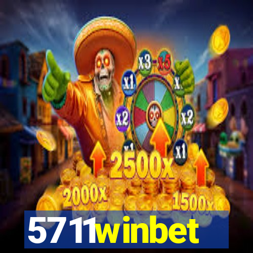 5711winbet