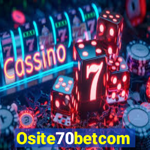 Osite70betcom