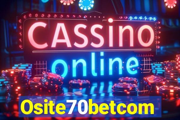 Osite70betcom