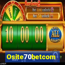 Osite70betcom