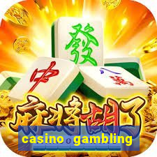 casino gambling online games