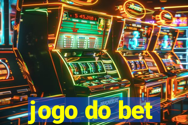 jogo do bet