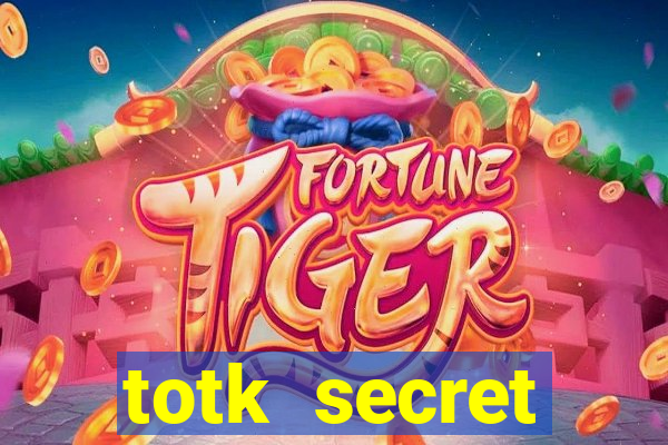 totk secret treasure under the great fish