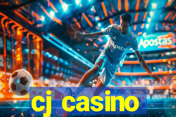 cj casino