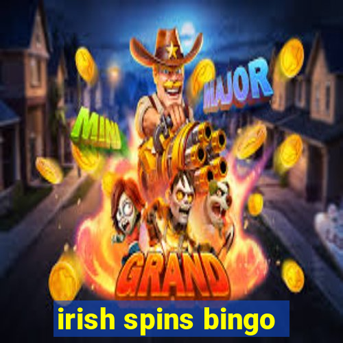 irish spins bingo