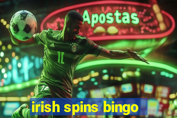 irish spins bingo