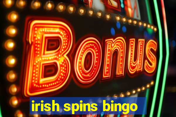 irish spins bingo