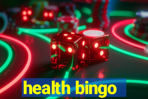 health bingo