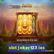 slot joker123 ios