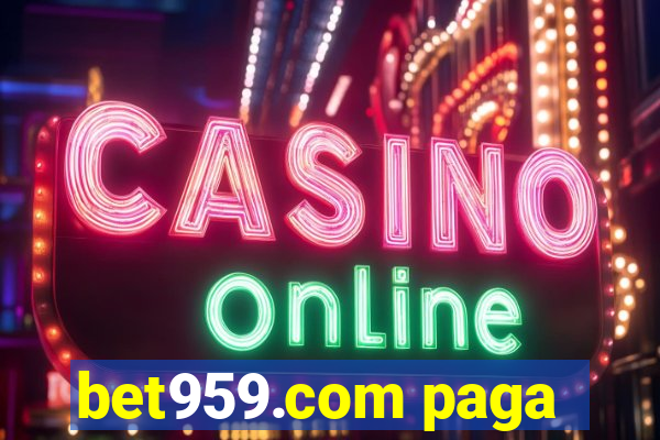 bet959.com paga