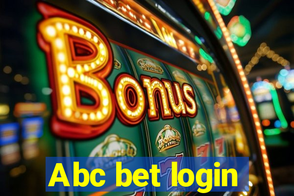 Abc bet login