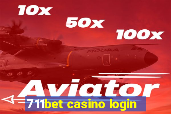 711bet casino login