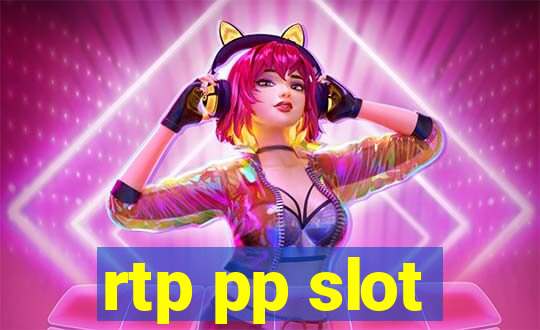 rtp pp slot