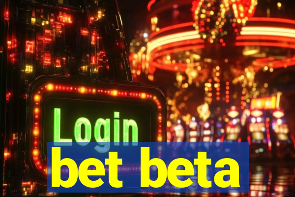 bet beta