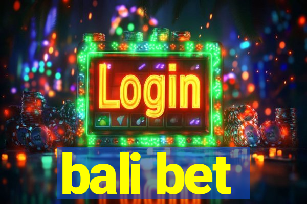 bali bet