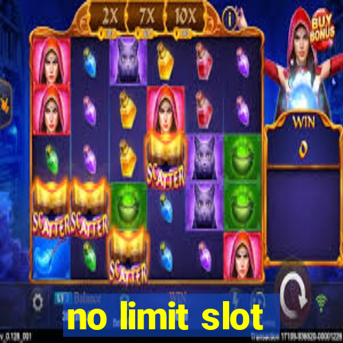 no limit slot