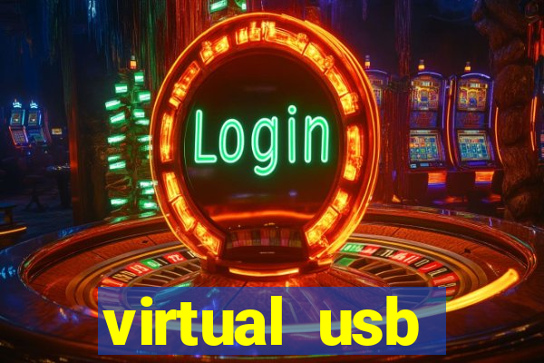 virtual usb multikey win11