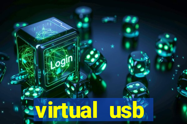 virtual usb multikey win11