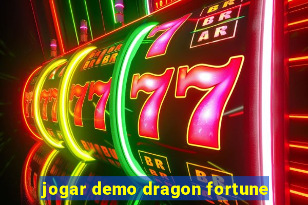 jogar demo dragon fortune