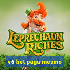 v6 bet paga mesmo