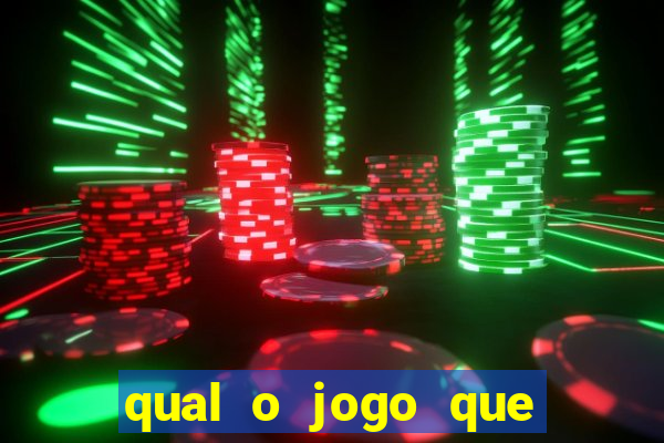 qual o jogo que paga dinheiro