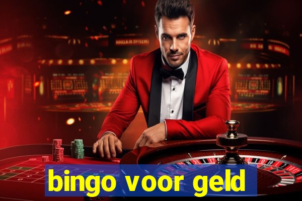 bingo voor geld